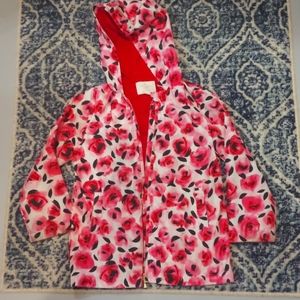 Kate Spade kids Rain Jacket
